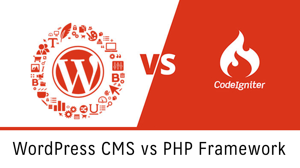 WordPress CMS กับ PHP Framework อะไรดีกว่ากัน?